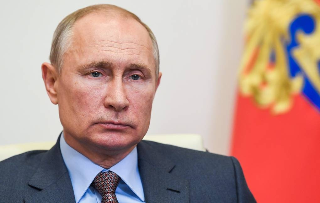 Tổng thống Putin: Chính sách năng lượng của EU là "tự sát kinh tế"